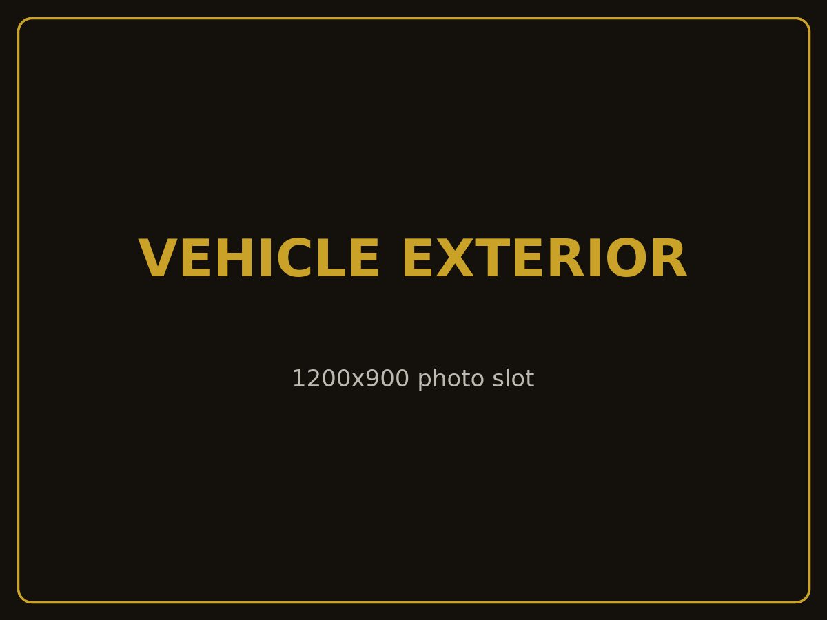 Wheelchair-accessible van with the side ramp deployed